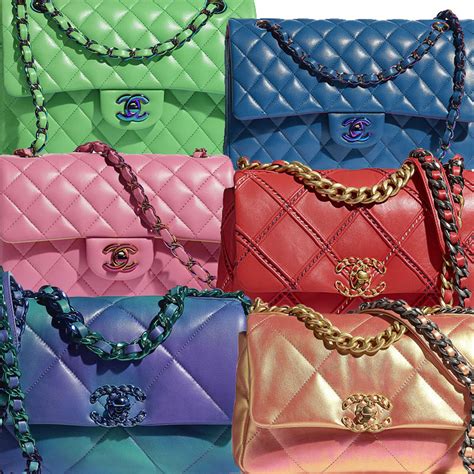 cheapest place to buy chanel bag 2021|Chanel handbags new collection 2021.